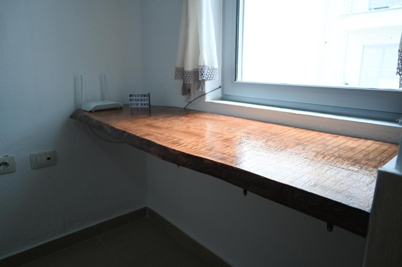 Lakeside Serenity - Desaret Pogradec Bagian luar foto
