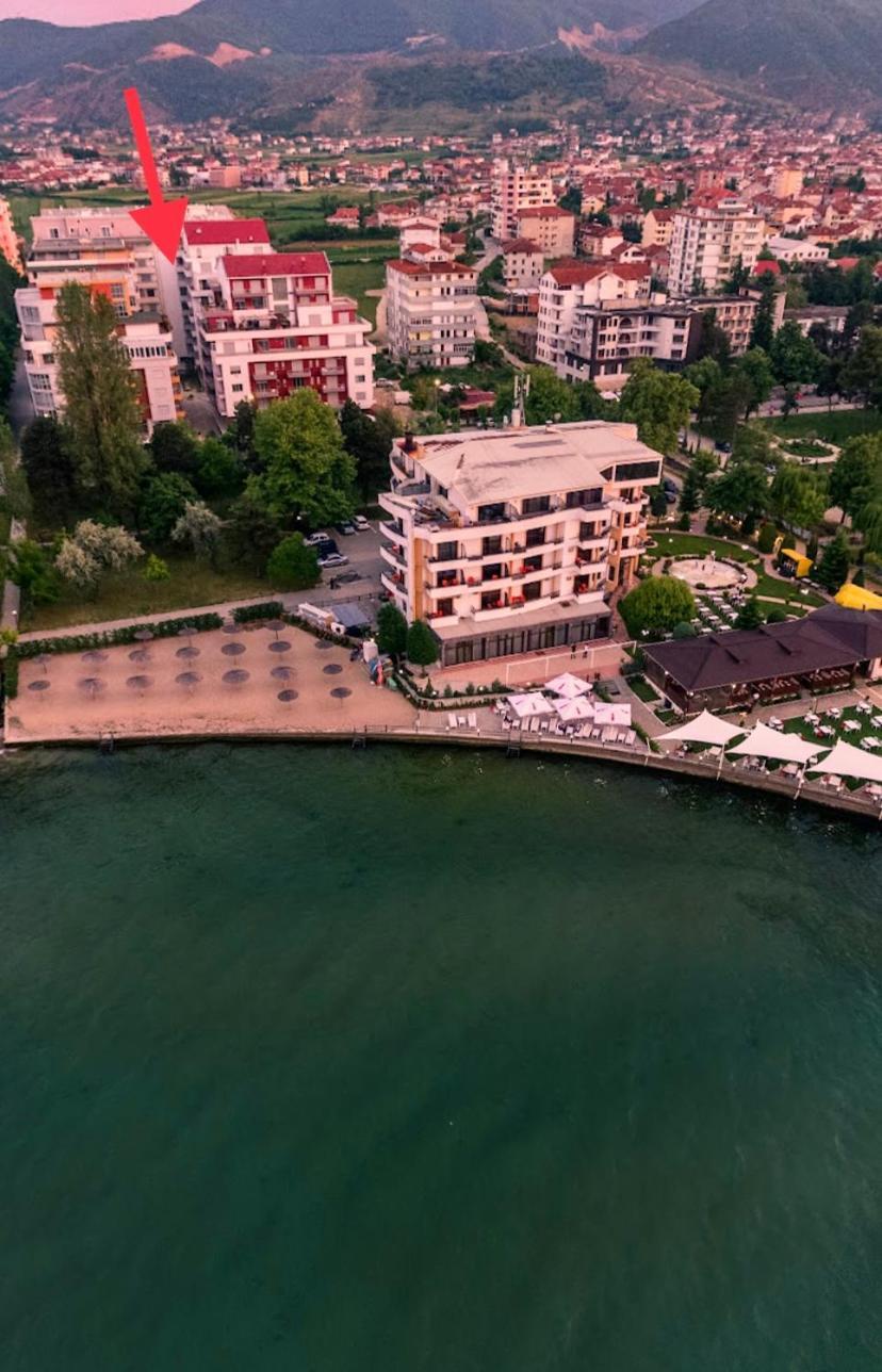 Lakeside Serenity - Desaret Pogradec Bagian luar foto